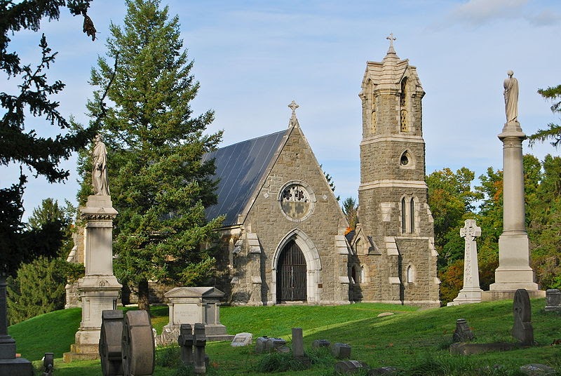 A Morbid Fascination Oakwood Cemetery, Troy, New York