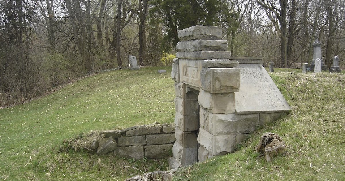 A Morbid Fascination Swanton Cemetery, Swanton, Ohio