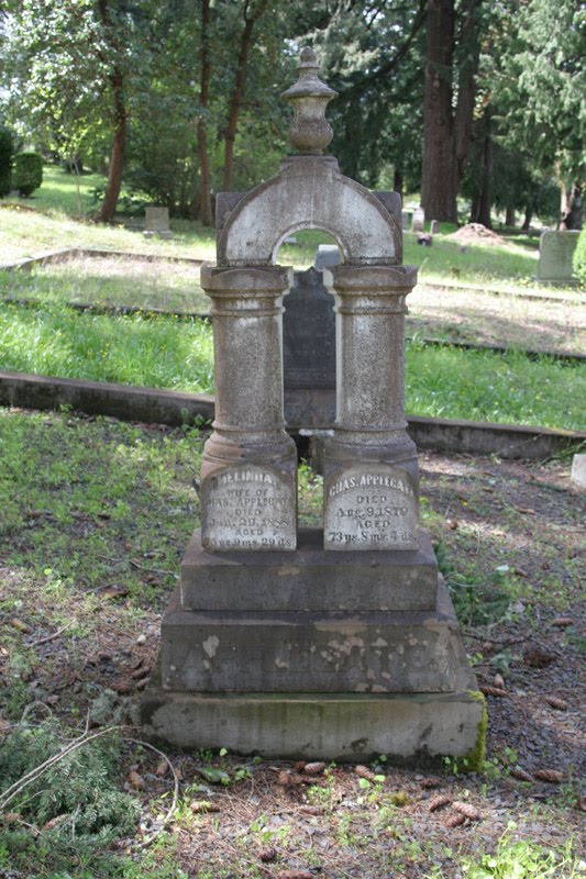 A Morbid Fascination Yoncalla Cemetery, Yoncalla, Oregon