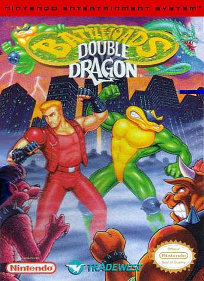 Battletoads & Double Dragon - The Ultimate Team: relembre um dos primeiros  crossovers dos games - Blog TecToy