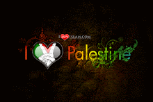 luv palestine!!