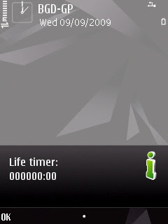 proto type nokia life time reset