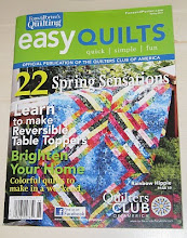 Easy Quilts Spring 2011