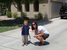 First Day of Preschool with Ms. Stacey