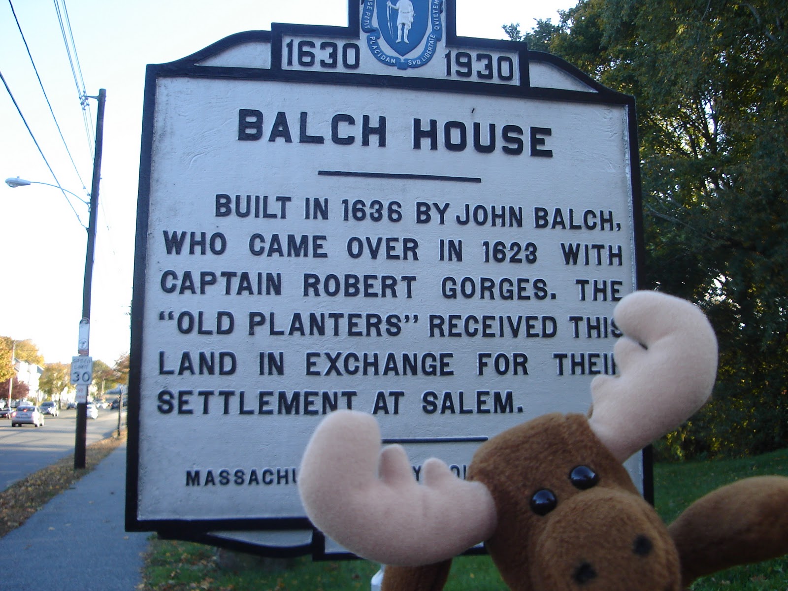 Balch House