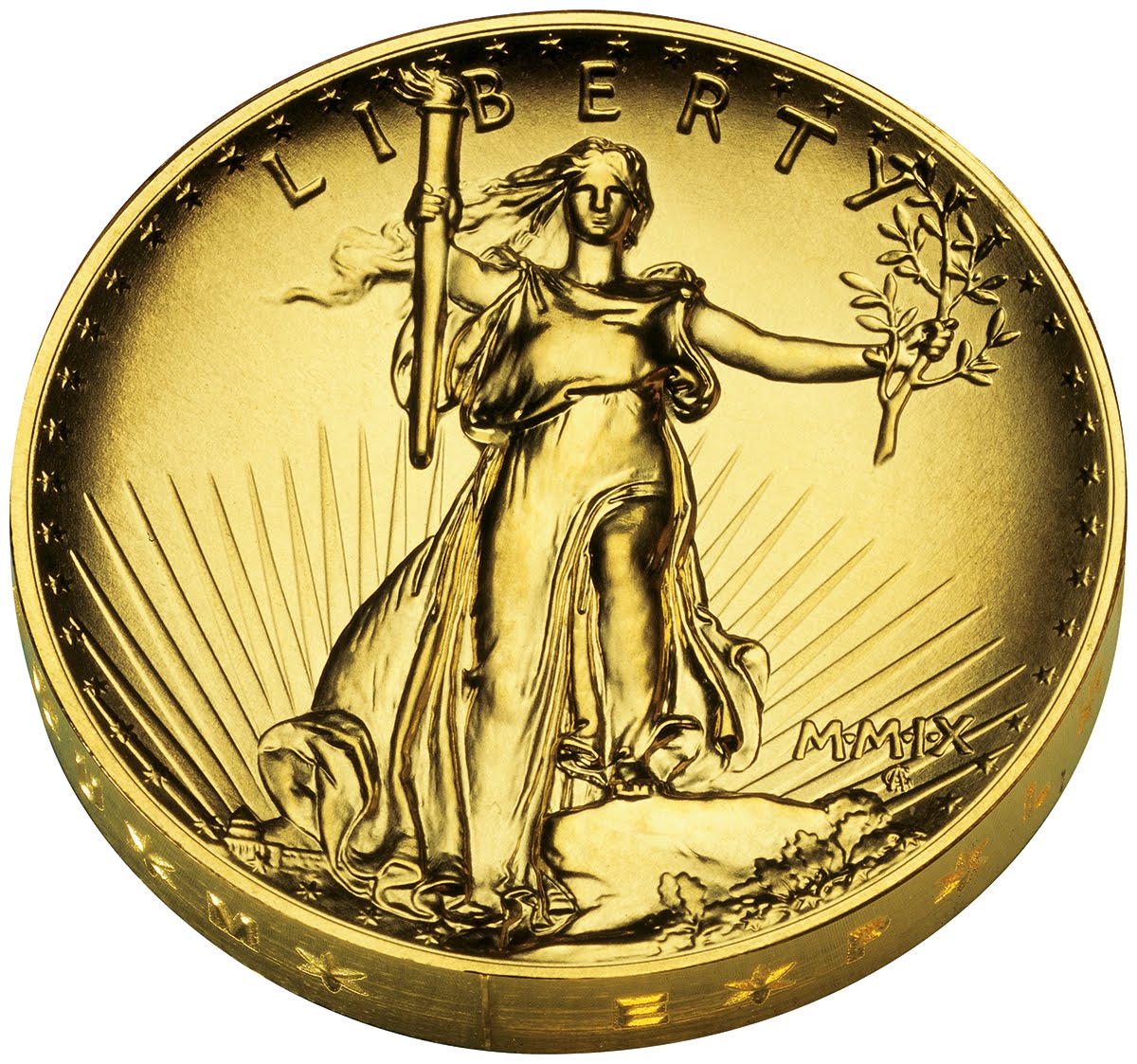 best gold coin