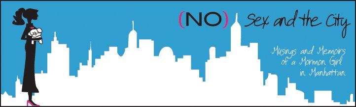 (NO) sex and the city