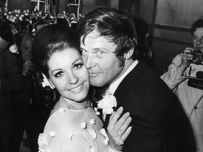 Roger+moore+wife