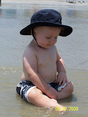 Galveston Beach trip