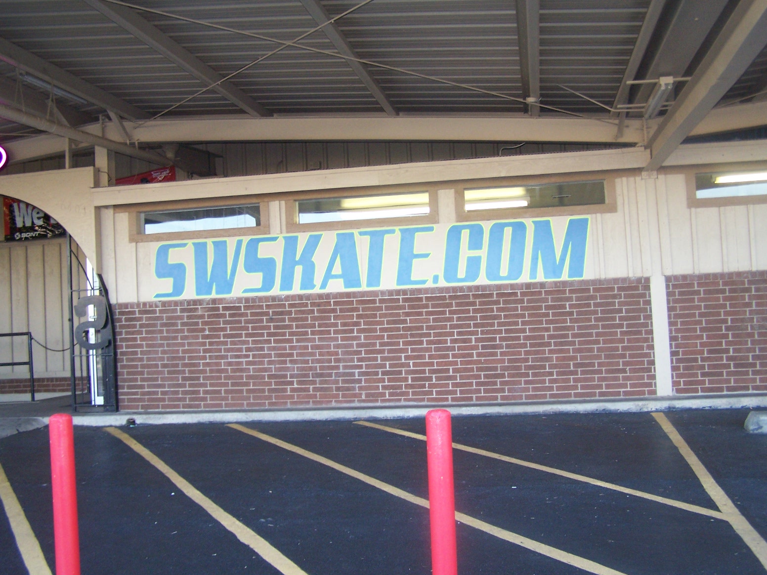 OKC Daily Images Southwestern Skate