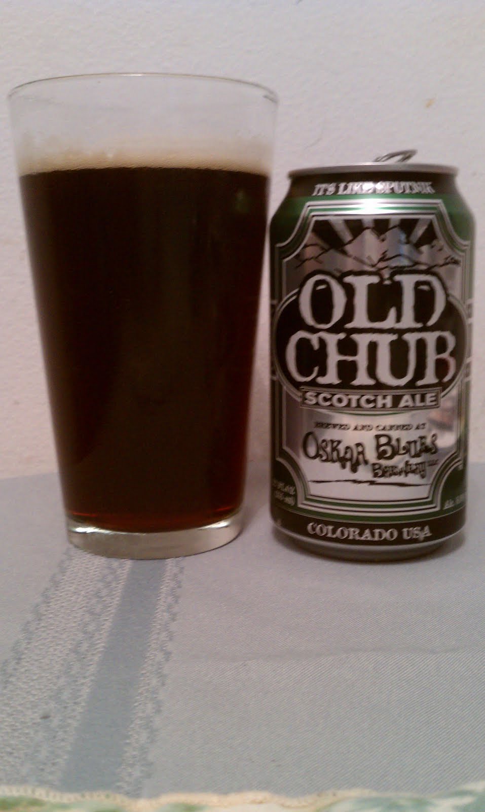 The Young Connoisseur Beer Review 20 Oskar Blues Old Chub