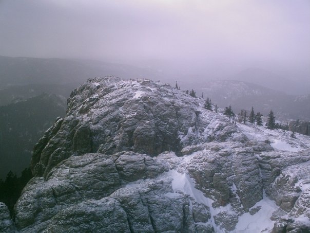 Hiking in the Colorado Rocky Mountains