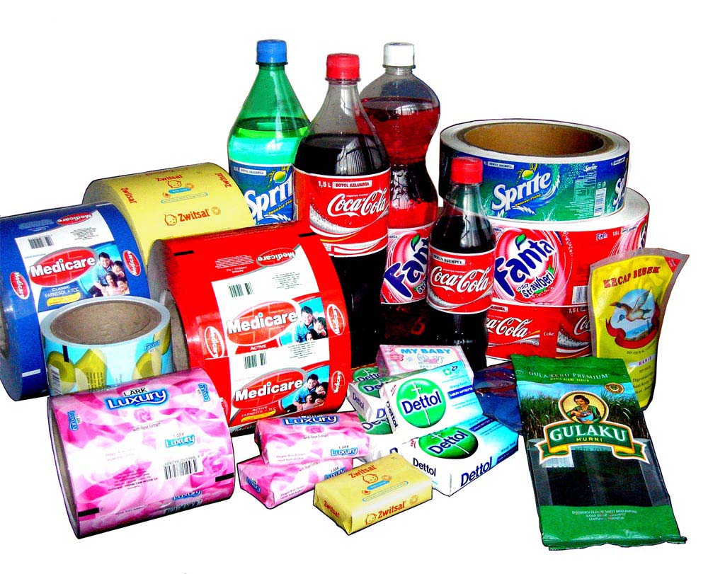 production packaging