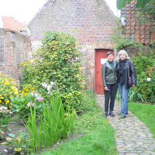 Jerusalemkerk Garden