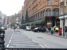Harrods London
