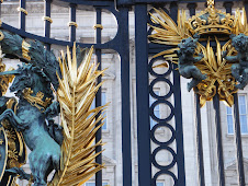 Buckingham Palace Gate