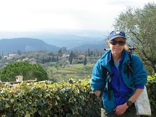 Priscilla on the Tourettes Hike