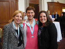 Philippa, Me and Erin