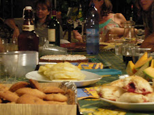 Desserts sur la table