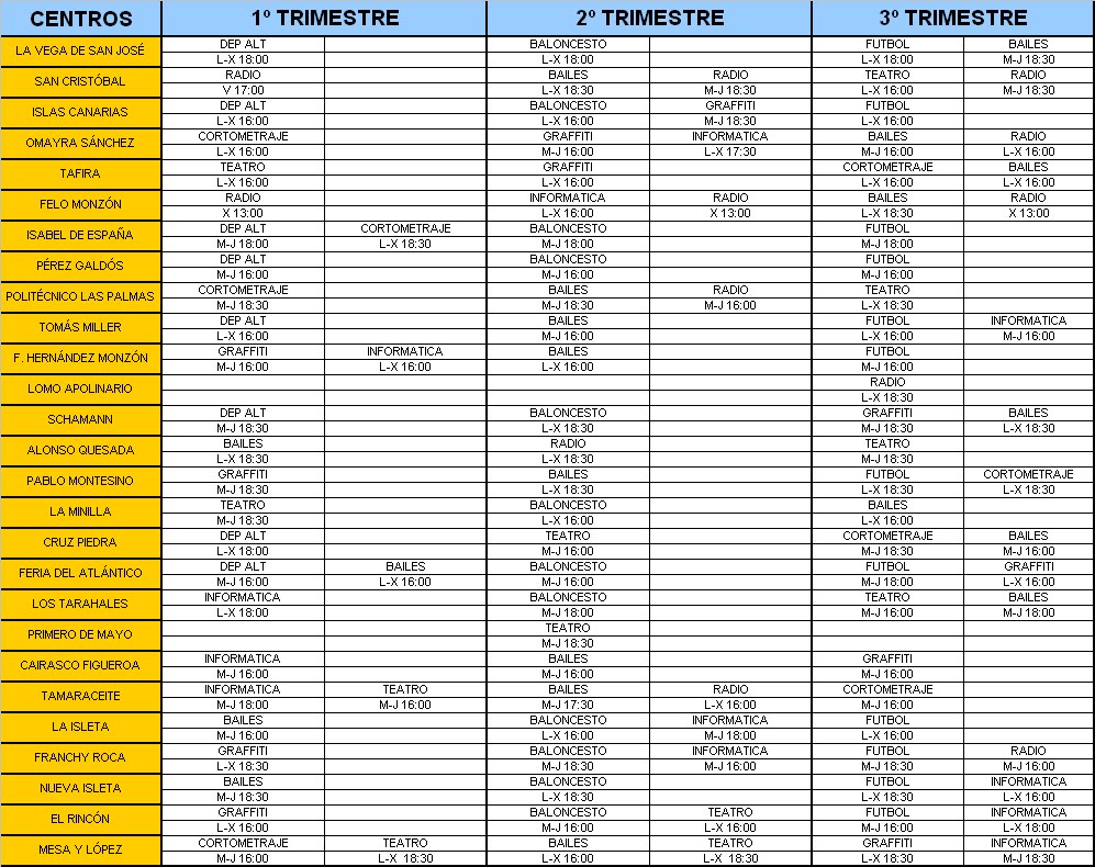 [HORARIOS+TALLERES+EXTRAESCOLARES.bmp]