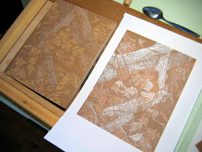 How To Linocut