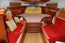 Cabin after refit