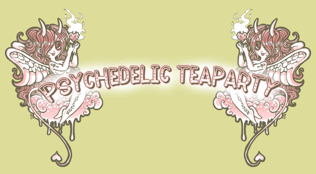 Psychedelic Teaparty