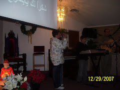 2007-2008 New Year Revival Service December 28-January 1