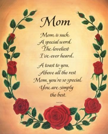 Mom poems search results from Google Mom birthday sayings search results