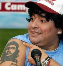Che and Maradona