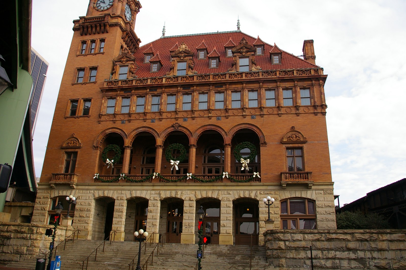 My Railfan Travel Blog Main Street Station, Richmond, VA