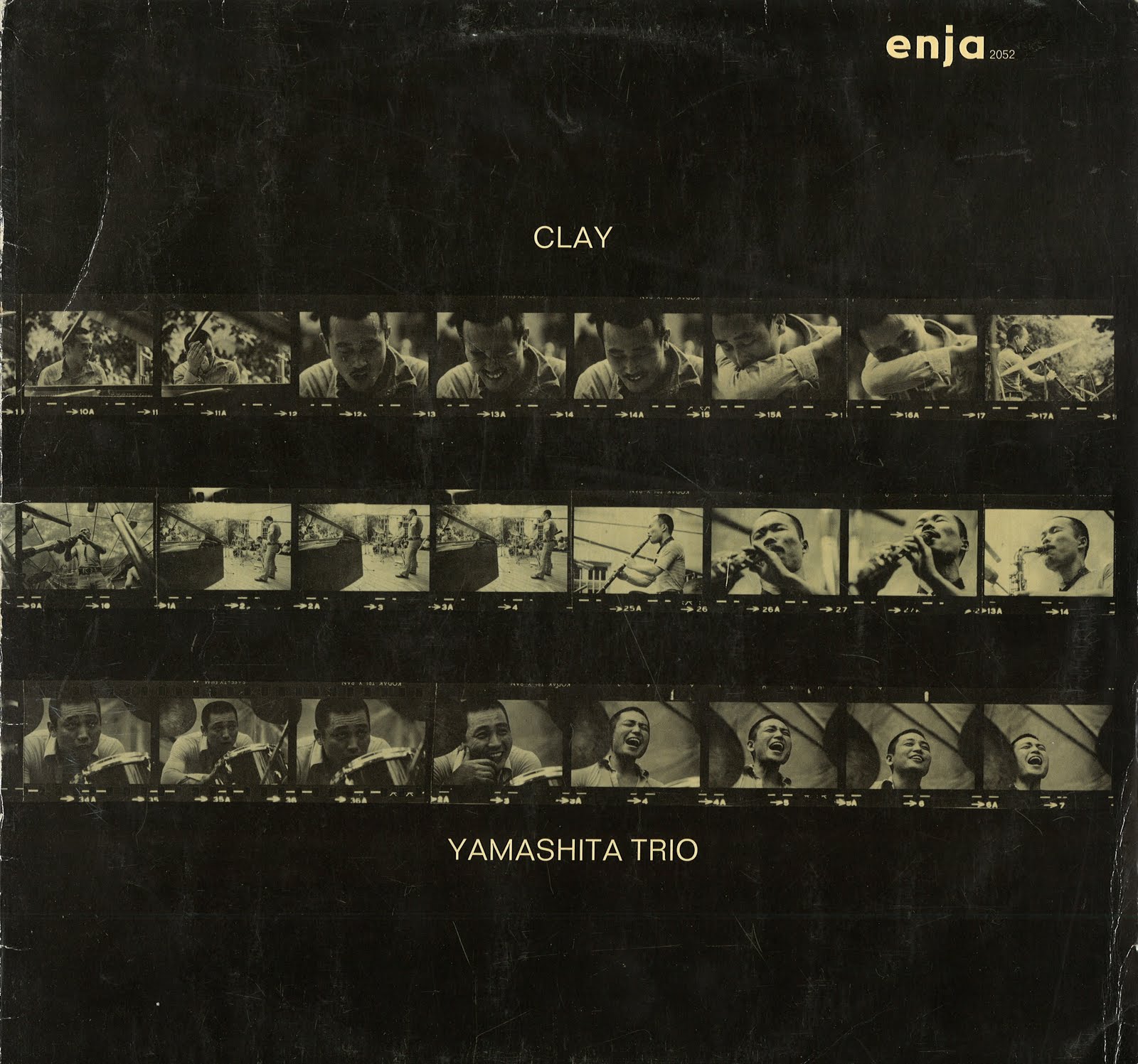 (Free Jazz) [CD] Yosuke Yamashita Trio - Chiasma - 1975 (2009 Japan Edition), FLAC (tracks