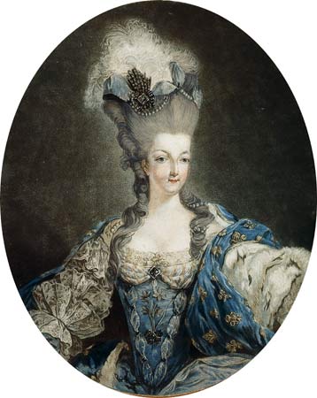 marie antoinette hair how to. No wonder Marie Antoinette