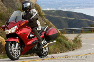 2010 Sport Touring Motorcycle Honda ST1300 2010 Sport Touring Motorcycle Honda ST1300