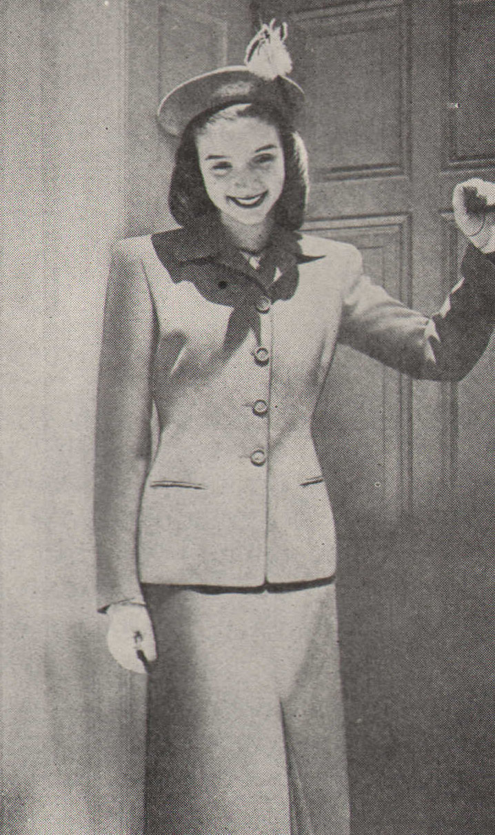 Glamour Daze: 1940's fashion - Wardrobe Plan - How to dress accurately