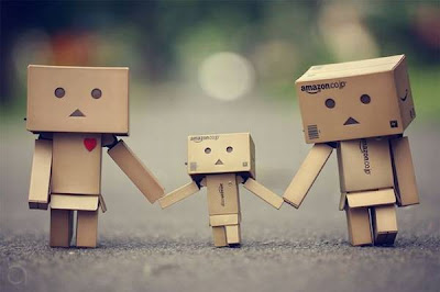 Cute Danbo on Touch Of Shimmer   D I Y   Danbo   Das S    E Kartonm  Nnchen