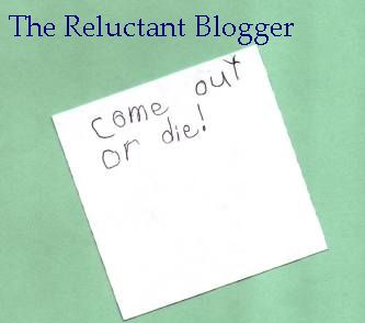 The Reluctant Blogger