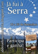 BLOGAGEM COLETIVA DE SETEMBRO DA ALDEIA DA MINHA VIDA.