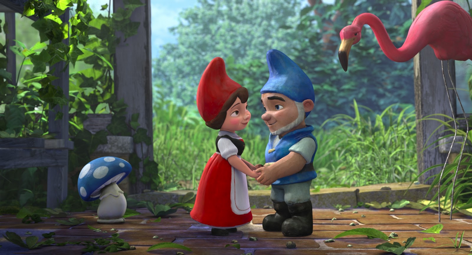 Gnomes And Juliet