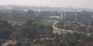 View Apartemen THE EDGE