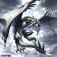 Rathalos Plateado