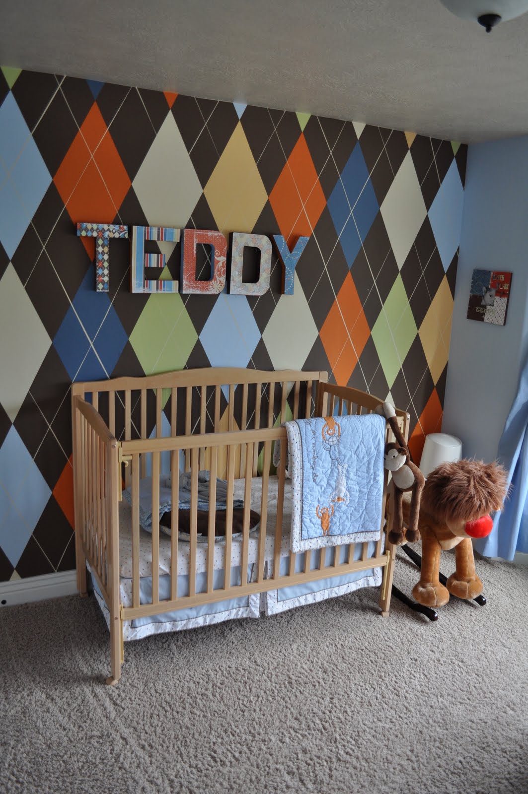Plain Jane Boutique Teddy's Argyle Room