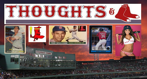 Thoughts and Sox