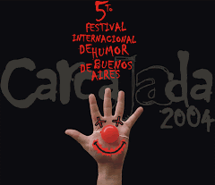 FESTIVAL INTERNACIONAL CARCAJADA