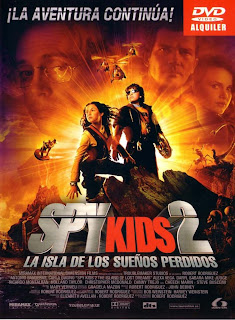 Mini Espias 2: La Isla De Los Suenos Perdidos [2002]