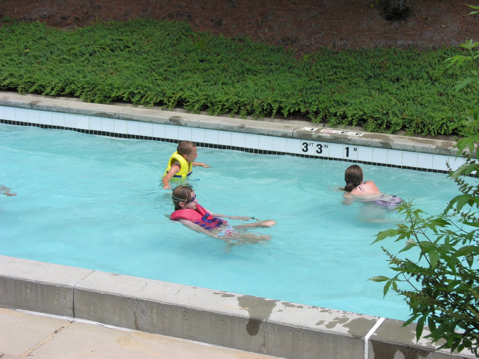 Caementarius Corner Water Country USA Williamsburg