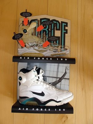 david robinson air force 180 pumps