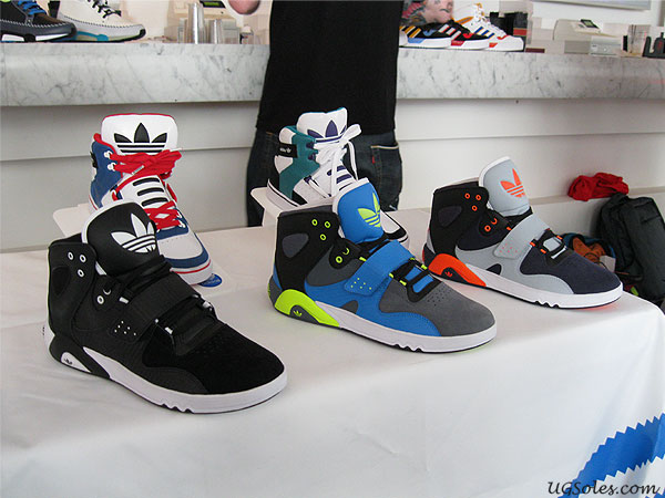 roundhouse mid shoes