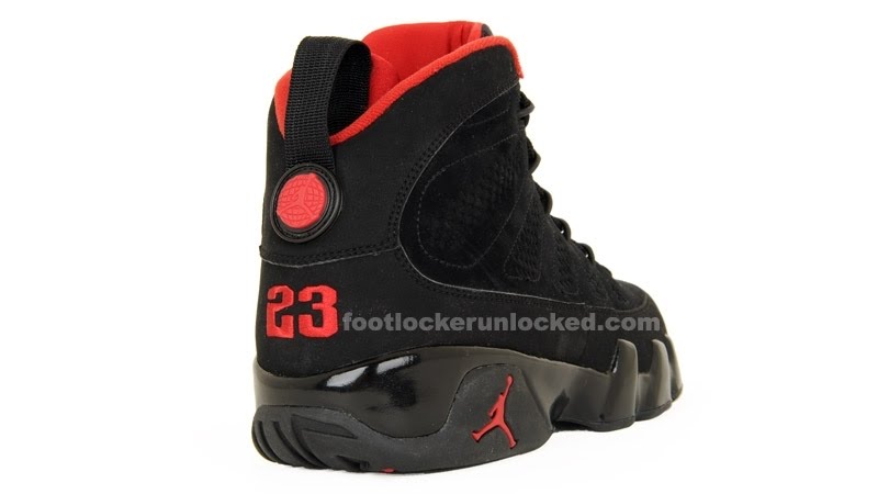 retro 9 charcoal