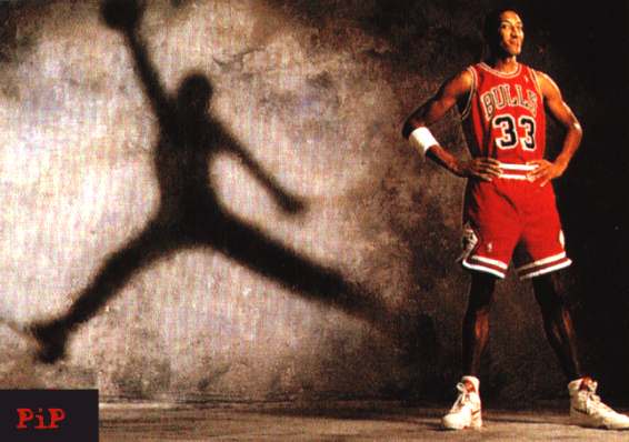 Throwback Pippen Shoes